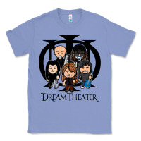 Colony Blue Dream Theater Classic Tee - InspiraDesign