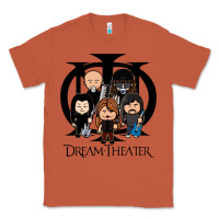 Copper Dream Theater Classic Tee - InspiraDesign