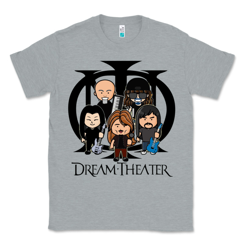 Dream Theater Classic Tee by InspiraDesign | Teevron
