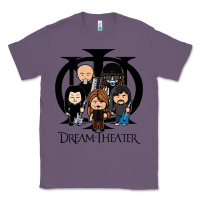 Lavender Dream Theater Classic Tee - InspiraDesign