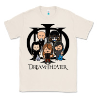 Natural Dream Theater Classic Tee - InspiraDesign