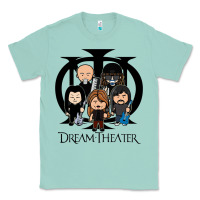Seafoam Dream Theater Classic Tee - InspiraDesign