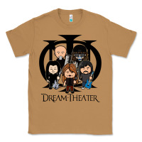 Toasted Coconut Dream Theater Classic Tee - InspiraDesign