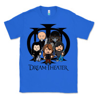 True Royal Dream Theater Classic Tee - InspiraDesign