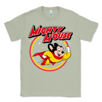 Matcha the mighty mouse Classic Tee - InspiraDesign