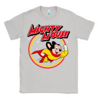 Moon Dust the mighty mouse Classic Tee - InspiraDesign