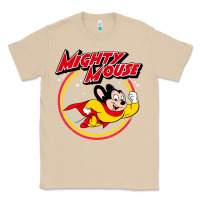 Mushroom the mighty mouse Classic Tee - InspiraDesign