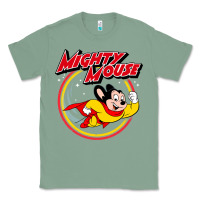 Sage the mighty mouse Classic Tee - InspiraDesign