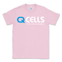 Bubblegum Pink Mesmerizing Q Cells Classic Tee - InspiraDesign