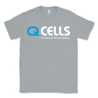 Heather Grey Mesmerizing Q Cells Classic Tee - InspiraDesign