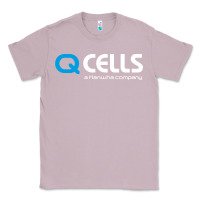 Lilac Mesmerizing Q Cells Classic Tee - InspiraDesign
