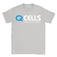 Moon Dust Mesmerizing Q Cells Classic Tee - InspiraDesign
