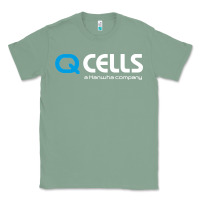 Sage Mesmerizing Q Cells Classic Tee - InspiraDesign