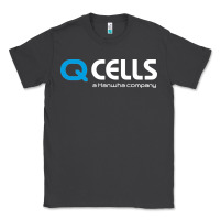 Smoke Mesmerizing Q Cells Classic Tee - InspiraDesign