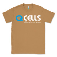 Toasted Coconut Mesmerizing Q Cells Classic Tee - InspiraDesign