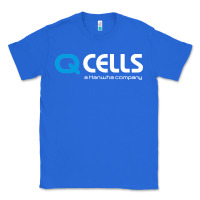 True Royal Mesmerizing Q Cells Classic Tee - InspiraDesign