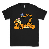 Black tigger Classic Tee - InspiraDesign