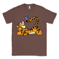 Chestnut tigger Classic Tee - InspiraDesign