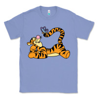 Colony Blue tigger Classic Tee - InspiraDesign