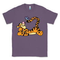 Lavender tigger Classic Tee - InspiraDesign