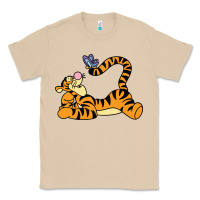 Mushroom tigger Classic Tee - InspiraDesign