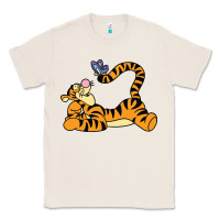 Natural tigger Classic Tee - InspiraDesign