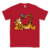 Red tigger Classic Tee - InspiraDesign