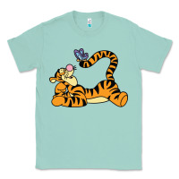Seafoam tigger Classic Tee - InspiraDesign