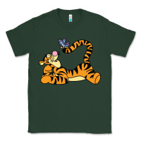 Sports Green tigger Classic Tee - InspiraDesign