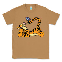 Toasted Coconut tigger Classic Tee - InspiraDesign