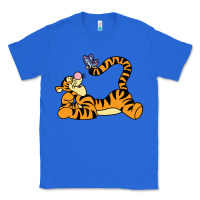 True Royal tigger Classic Tee - InspiraDesign