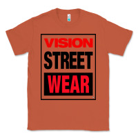 Copper VISION STREET WEAR Classic Tee - InspiraDesign
