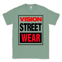 Sage VISION STREET WEAR Classic Tee - InspiraDesign