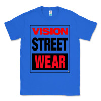 True Royal VISION STREET WEAR Classic Tee - InspiraDesign