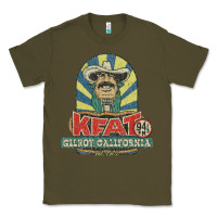 Army Green kfat 94 Classic Tee - InspiraDesign