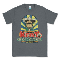 Charcoal Heather kfat 94 Classic Tee - InspiraDesign