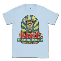 Dusty Blue kfat 94 Classic Tee - InspiraDesign