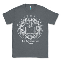 Universite Paris La Sorbonne Classic Tee | Teevron