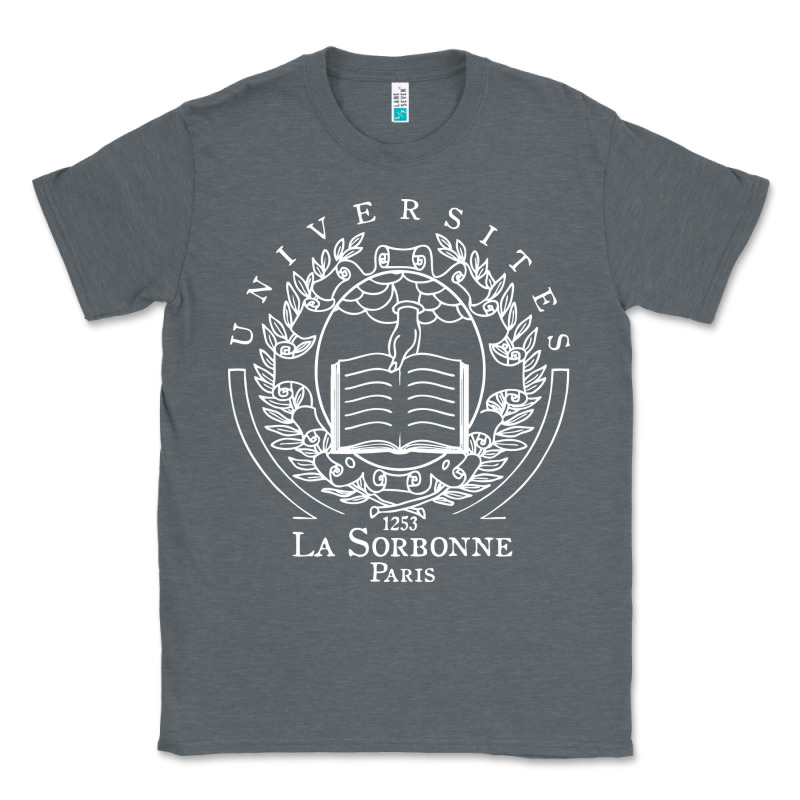 Universite Paris La Sorbonne Classic Tee by InspiraDesign | Teevron