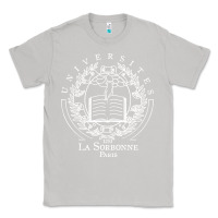 Moon Dust Universite Paris La Sorbonne Classic Tee - InspiraDesign