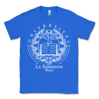 True Royal Universite Paris La Sorbonne Classic Tee - InspiraDesign