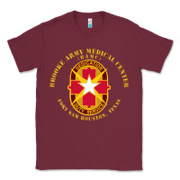 Burgundy brooke army medical center fort sam houston tx Classic Tee - InspiraDesign