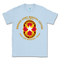 Dusty Blue brooke army medical center fort sam houston tx Classic Tee - InspiraDesign