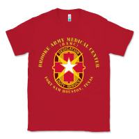 Red brooke army medical center fort sam houston tx Classic Tee - InspiraDesign