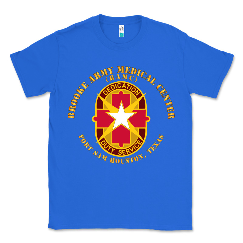 Brooke Army Medical Center Fort Sam Houston Tx Classic Tee by InspiraDesign | Teevron