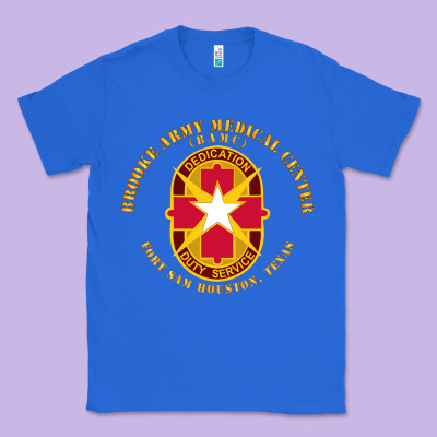 Brooke Army Medical Center Fort Sam Houston Tx Classic Tee Designed By Inspiradesign