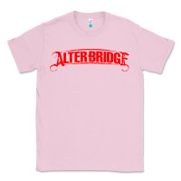 Bubblegum Pink alter bridge Classic Tee - InspiraDesign