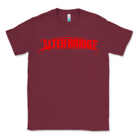 Burgundy alter bridge Classic Tee - InspiraDesign