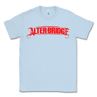 Dusty Blue alter bridge Classic Tee - InspiraDesign