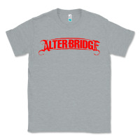 Heather Grey alter bridge Classic Tee - InspiraDesign